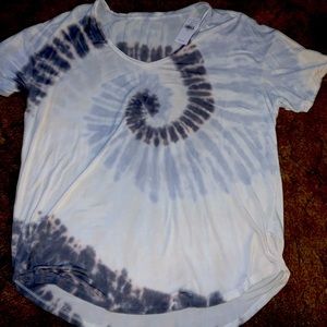 American Eagle Tie Dye Soft & Sexy T-shirt